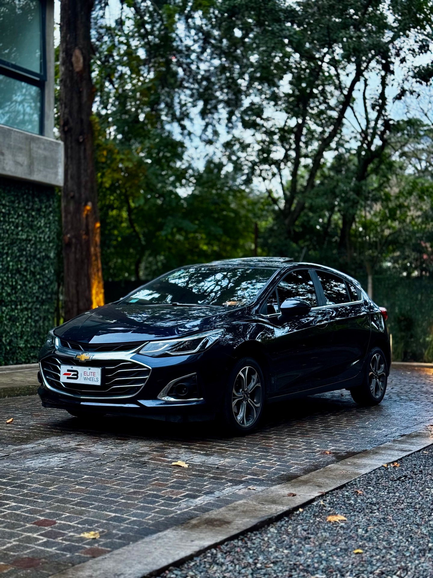 Cruze Premier