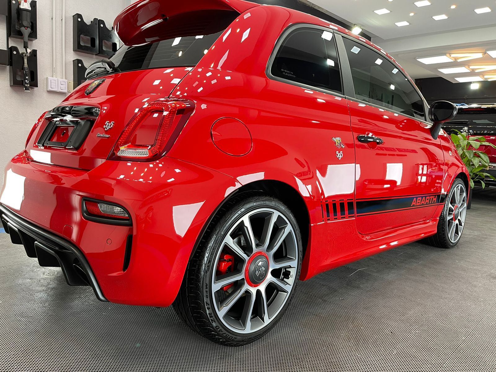 500 Abarth