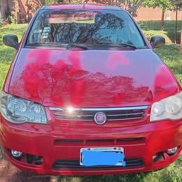 VENDO FIAT PALIO 1.4 FIRE – MODELO 2016