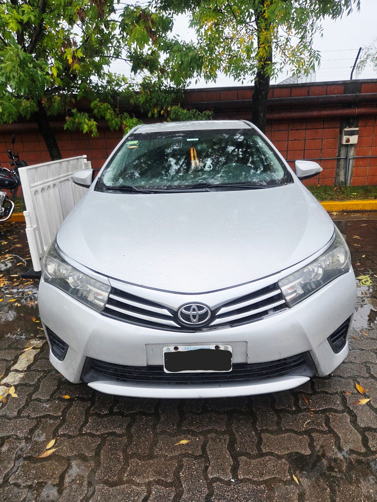 Toyota Corolla 2015 1.8 XLI 6M/T