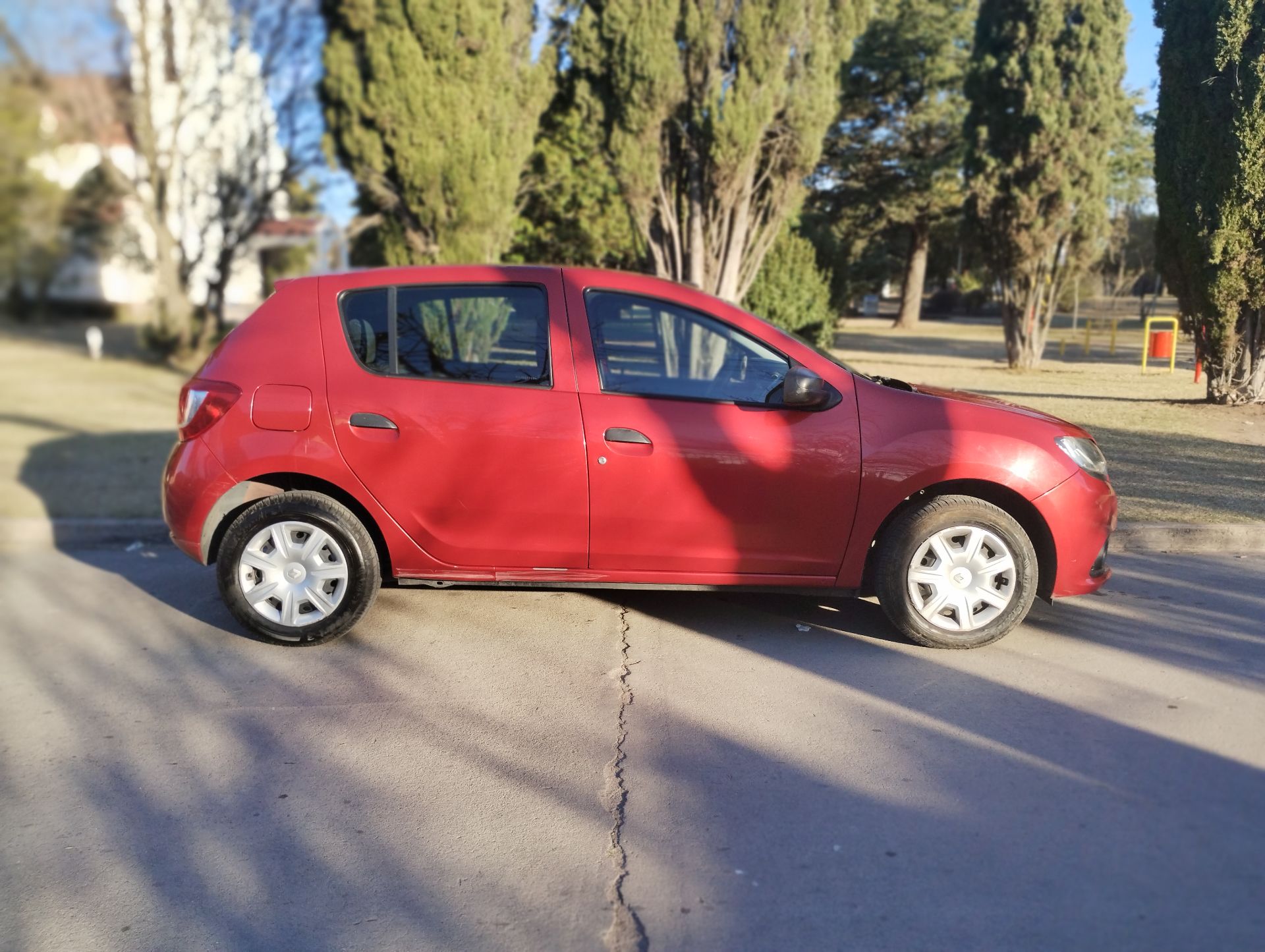 Renault Sandero Authentique - 2017