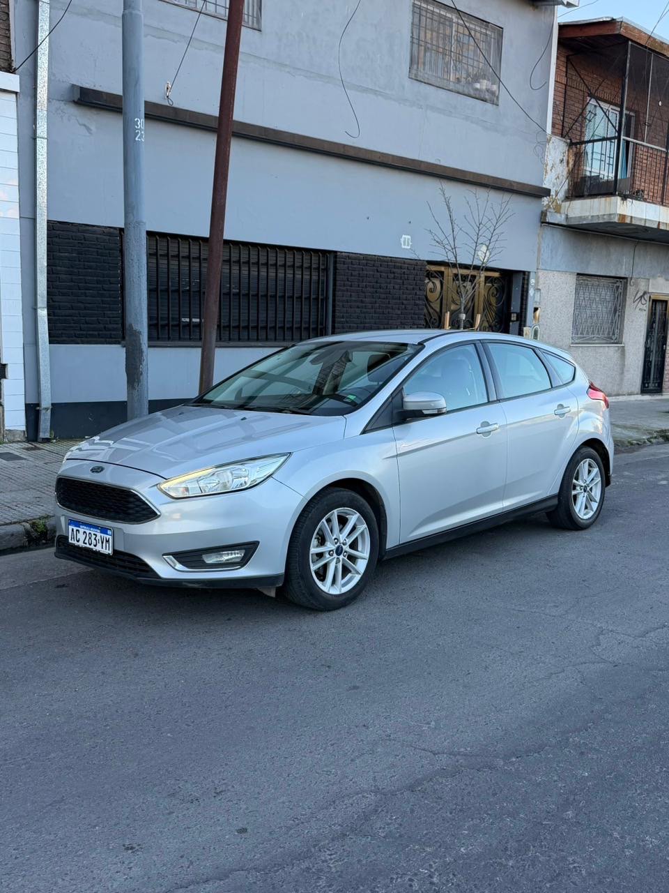 Ford Focus SE 2018