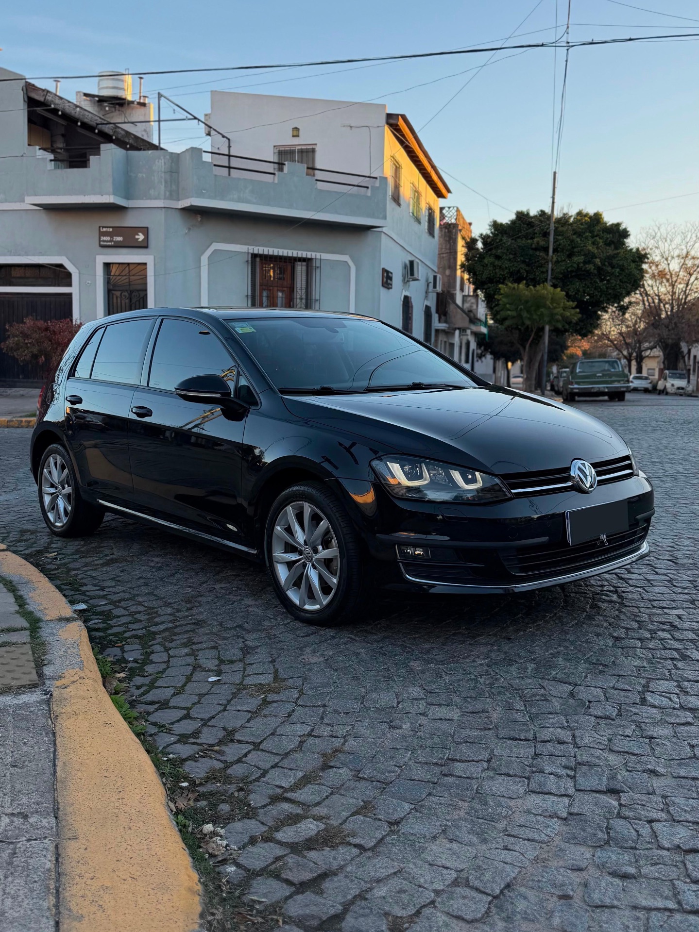 Volkswagen Golf 1.4 TSI Highline 2016