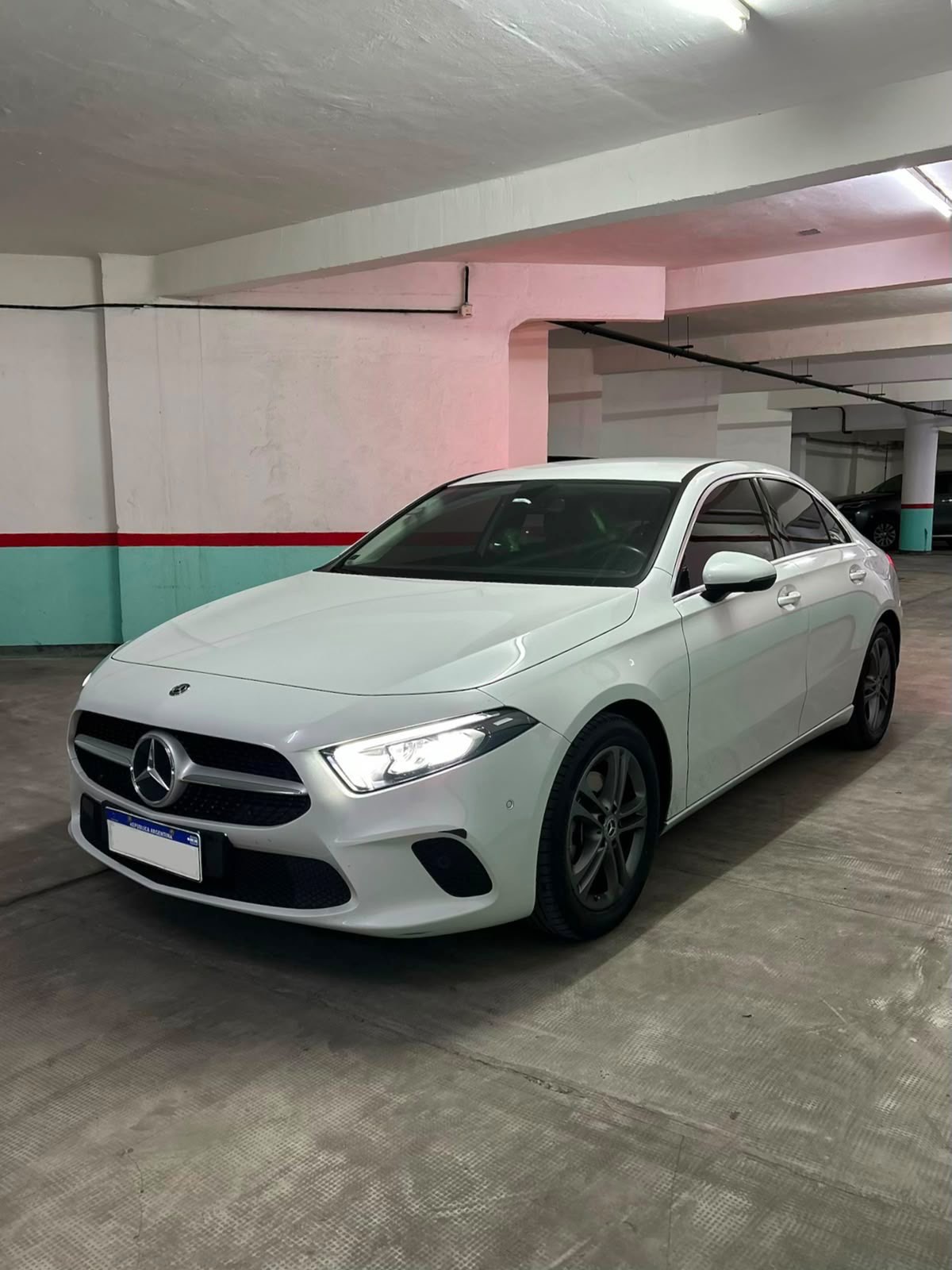 Mercedes Benz A200 Progressive