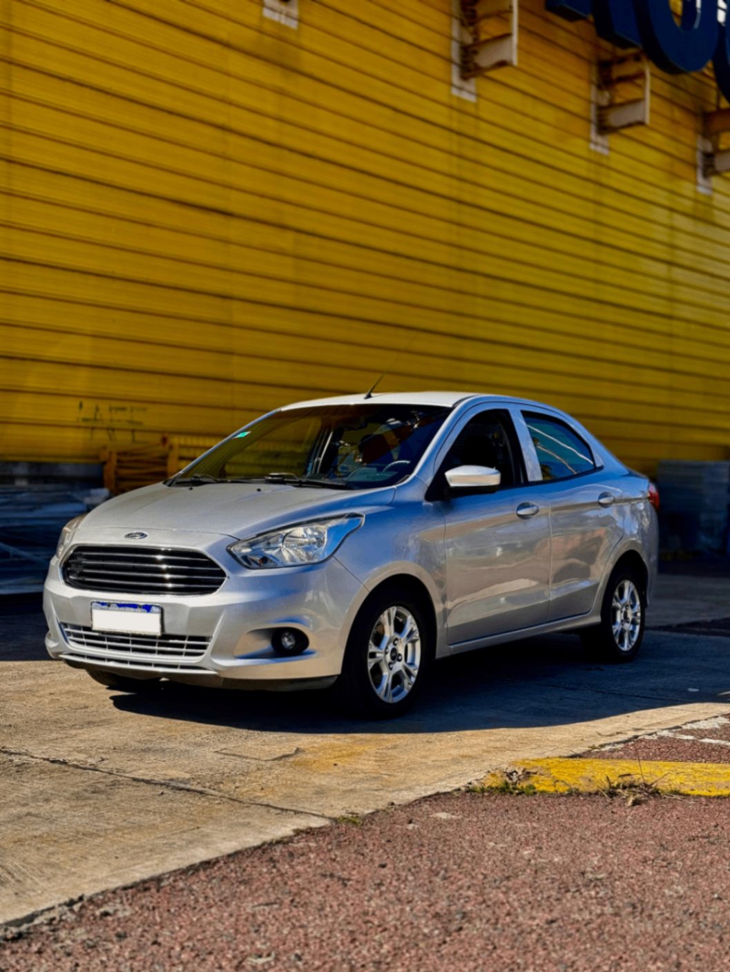 Ford Ka SEL 2018