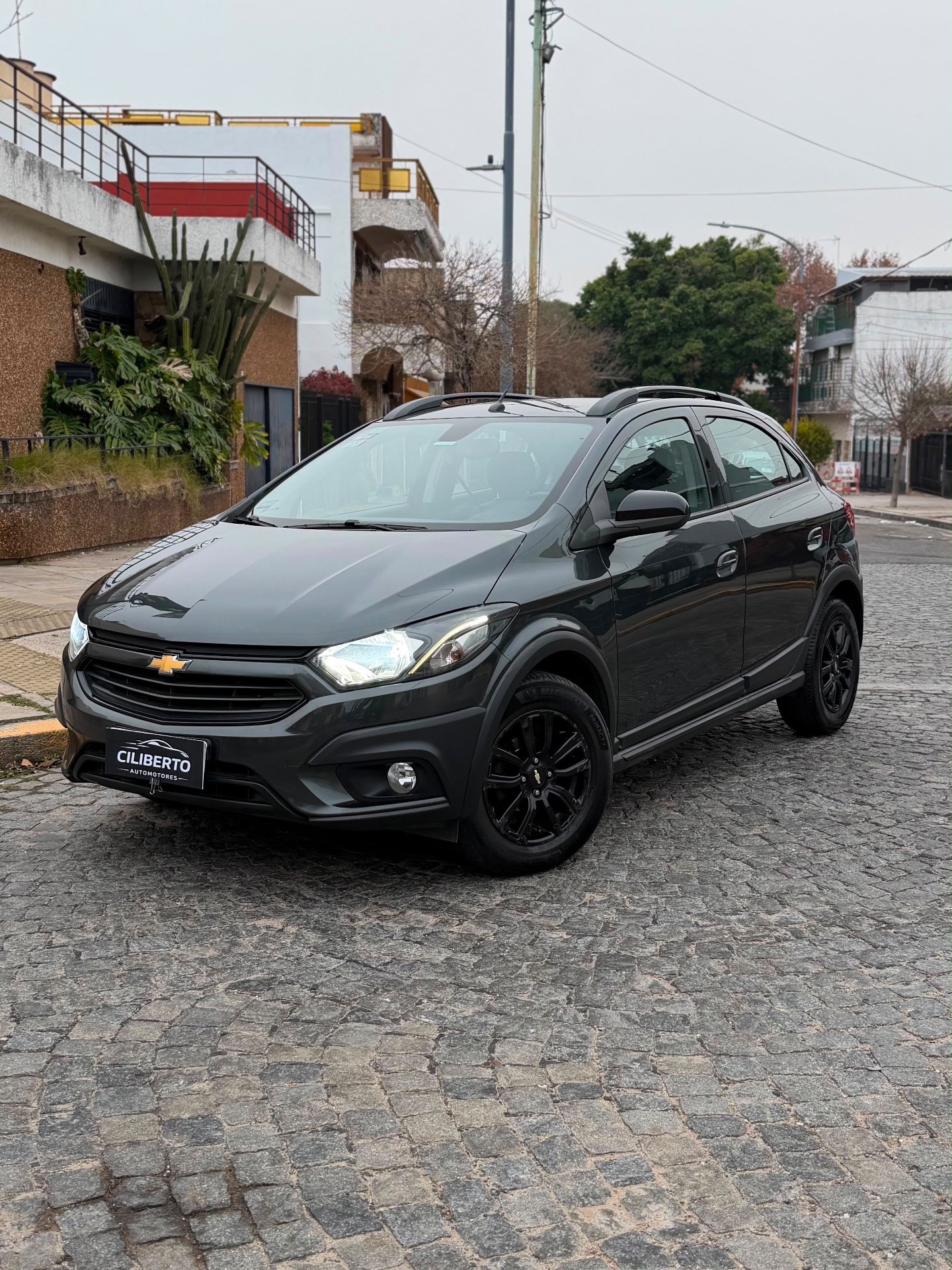 Chevrolet Ónix Activ 2019
